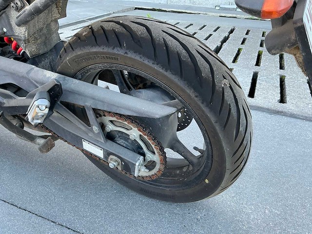 2011 yamaha xj6 diversion f motorfiets - afbeelding 13 van  14