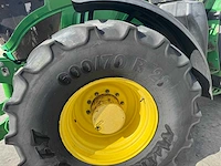 2012 - john deere - 6190r - 4-wheel drive tractor - afbeelding 2 van  17
