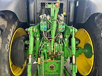 2012 - john deere - 6190r - 4-wheel drive tractor - afbeelding 5 van  17