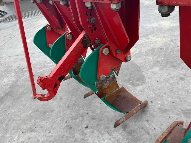 2012 - kverneland - cli - subsoiler - afbeelding 8 van  9