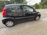 2012 - peugeot - 107 - car - afbeelding 13 van  15