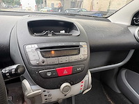2012 - peugeot - 107 - car - afbeelding 4 van  15