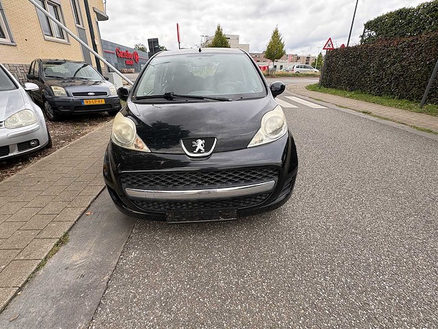 2012 - peugeot - 107 - car - afbeelding 8 van  15