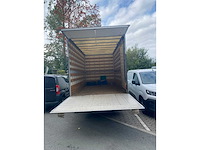 2012 - renault - master 150.35 c.19m3 l3 met laadklep - vgu-vc - car - afbeelding 5 van  6