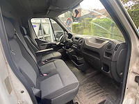 2012 - renault - master 150.35 c.19m3 l3 met laadklep - vgu-vc - car - afbeelding 4 van  7