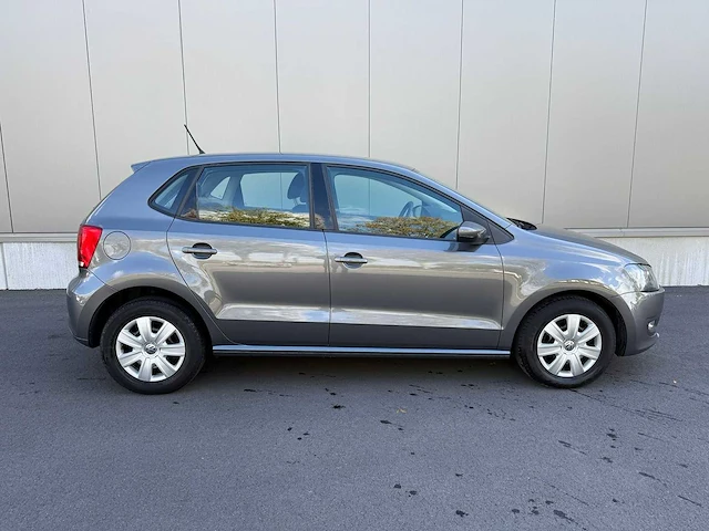 2012 - volkswagen - polo - 1.2 - car - afbeelding 8 van  14