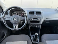 2012 - volkswagen - polo - 1.2 - car - afbeelding 12 van  14