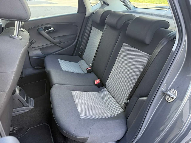 2012 - volkswagen - polo - 1.2 - car - afbeelding 5 van  14
