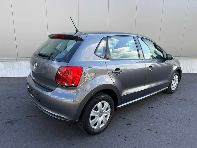 2012 - volkswagen - polo - 1.2 - car - afbeelding 7 van  14