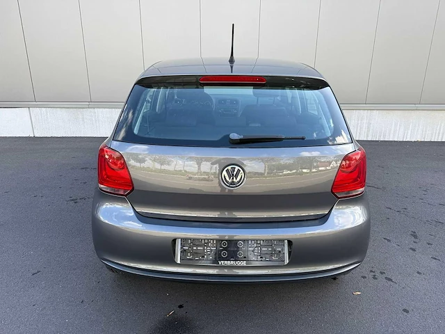 2012 - volkswagen - polo - 1.2 - car - afbeelding 9 van  14