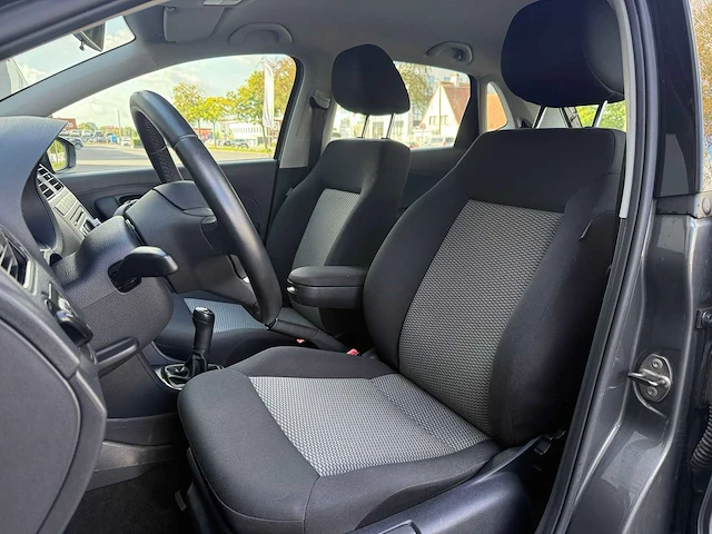 2012 - volkswagen - polo - 1.2 - car - afbeelding 4 van  14