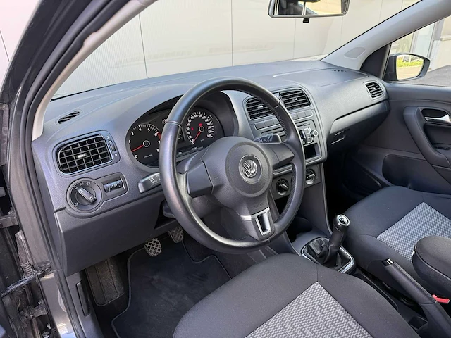 2012 - volkswagen - polo - 1.2 - car - afbeelding 11 van  14