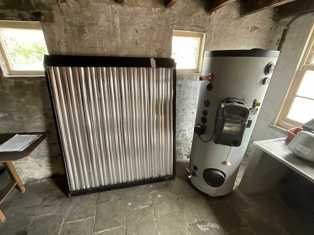 2012 2vtn boiler grundfos - afbeelding 1 van  9