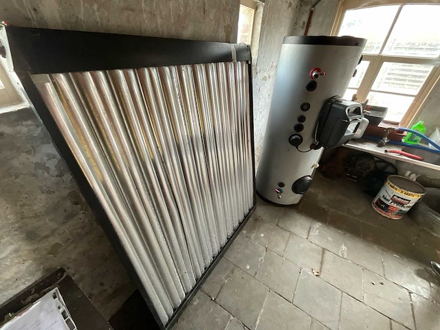 2012 2vtn boiler grundfos - afbeelding 2 van  9