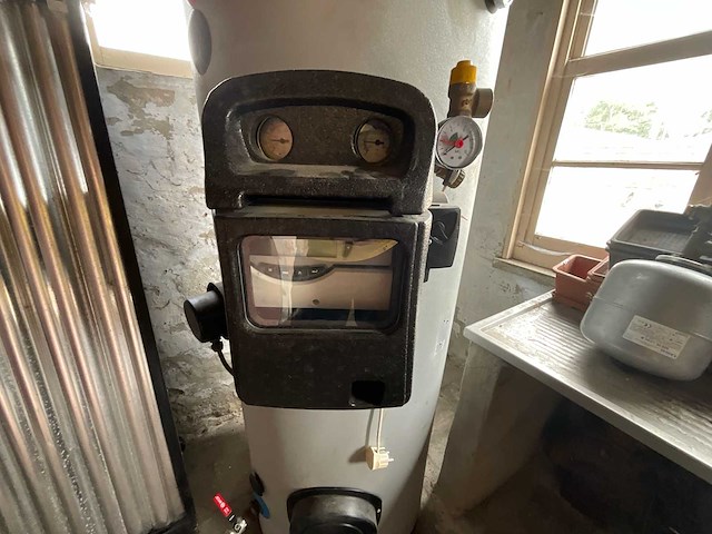 2012 2vtn boiler grundfos - afbeelding 3 van  9