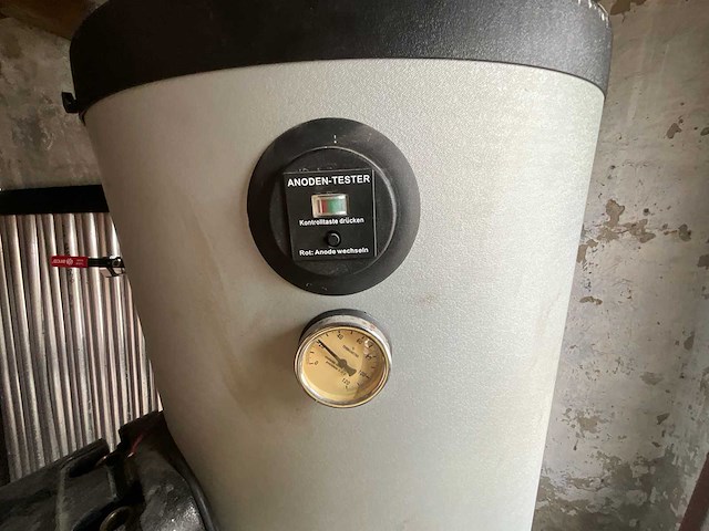 2012 2vtn boiler grundfos - afbeelding 4 van  9