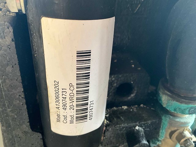 2012 2vtn boiler grundfos - afbeelding 8 van  9