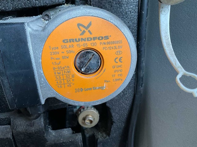 2012 2vtn boiler grundfos - afbeelding 9 van  9
