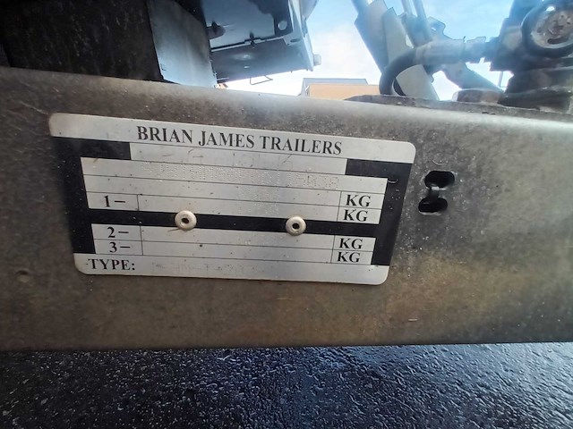 2012 aalen brain james aanhangwagen - afbeelding 2 van  27