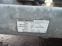 2012 aalen brain james aanhangwagen - afbeelding 3 van  27