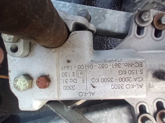 2012 aalen brain james aanhangwagen - afbeelding 5 van  27