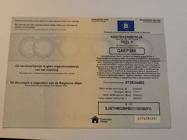 2012 aalen brain james aanhangwagen - afbeelding 15 van  27