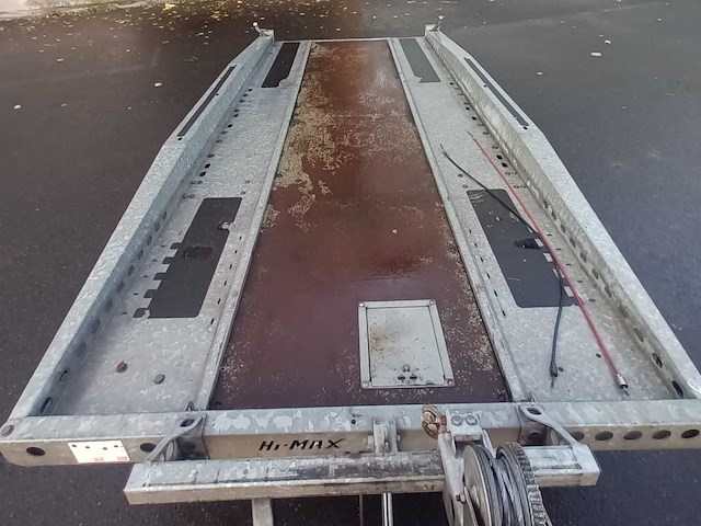 2012 aalen brain james aanhangwagen - afbeelding 22 van  27