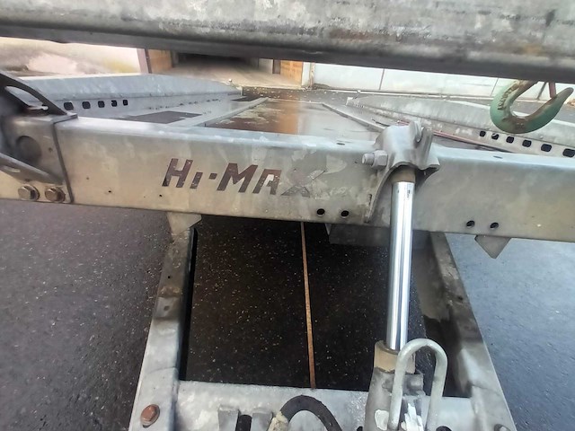 2012 aalen brain james aanhangwagen - afbeelding 26 van  27