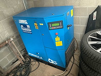 2012 abac formula e15 luchtcompressor - afbeelding 1 van  9