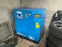 2012 abac formula e15 luchtcompressor - afbeelding 3 van  9