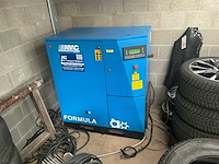 2012 abac formula e15 luchtcompressor - afbeelding 4 van  9