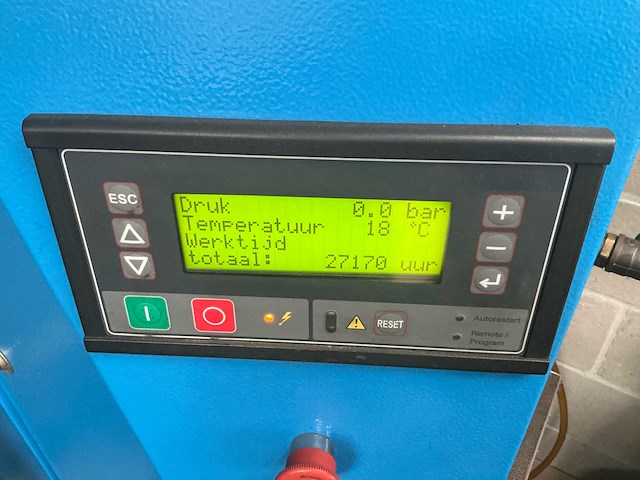 2012 abac formula e15 luchtcompressor - afbeelding 6 van  9