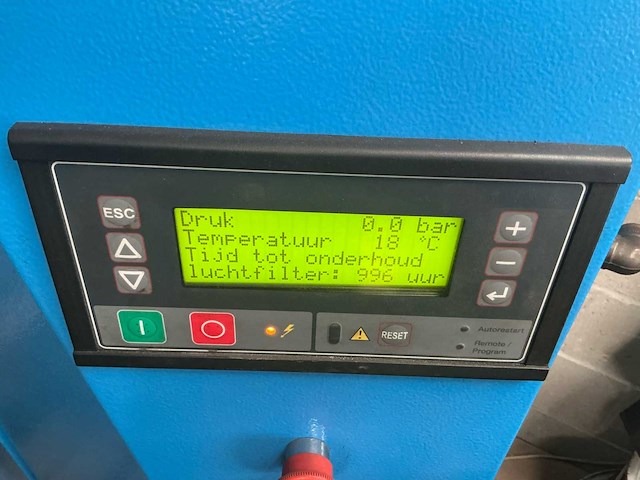 2012 abac formula e15 luchtcompressor - afbeelding 7 van  9