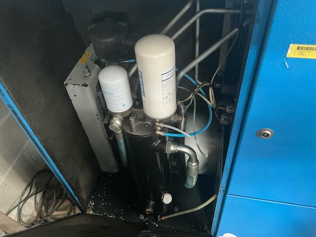 2012 abac formula e15 luchtcompressor - afbeelding 9 van  9