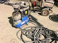 2012 abac zuigercompressor - afbeelding 1 van  5