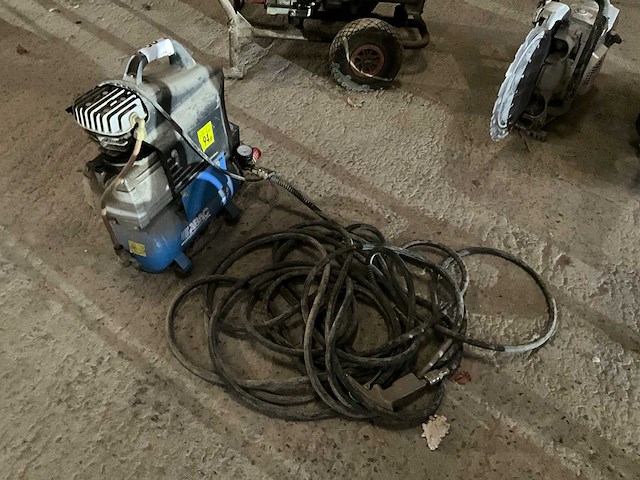 2012 abac zuigercompressor - afbeelding 2 van  5