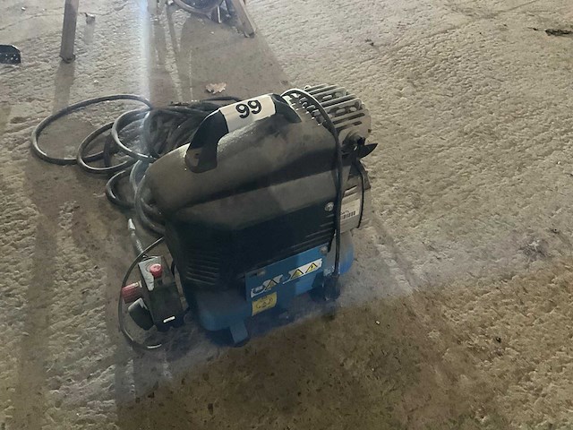 2012 abac zuigercompressor - afbeelding 4 van  5