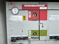 2012 abb 160 kva distributietransformator - afbeelding 3 van  23