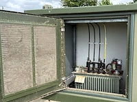 2012 abb 160 kva distributietransformator - afbeelding 8 van  23