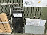 2012 abb 160 kva distributietransformator - afbeelding 13 van  23