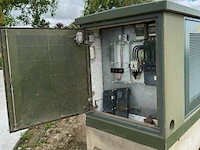 2012 abb 160 kva distributietransformator - afbeelding 20 van  23