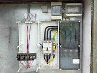 2012 abb 160 kva distributietransformator - afbeelding 21 van  23