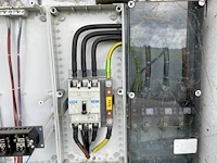 2012 abb 160 kva distributietransformator - afbeelding 22 van  23