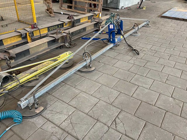 2012 accu stone lift mt 00 0399 vacuümheffer - afbeelding 1 van  3