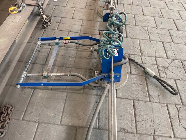 2012 accu stone lift mt 00 0399 vacuümheffer - afbeelding 2 van  3