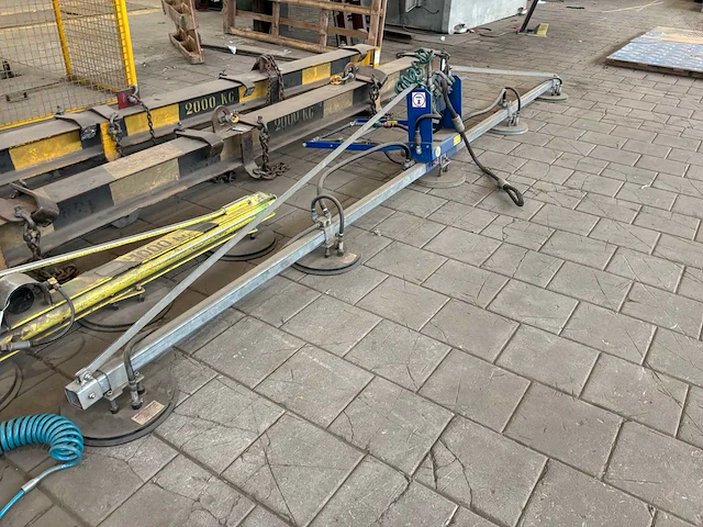2012 accu stone lift mt 00 0399 vacuümheffer - afbeelding 1 van  3
