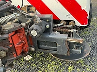 2012 aebi mfh2500 straatveegmachine - afbeelding 10 van  57