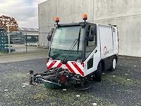 2012 aebi mfh2500 straatveegmachine