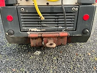 2012 aebi mfh2500 straatveegmachine - afbeelding 34 van  57
