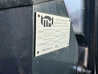 2012 aebi mfh2500 straatveegmachine - afbeelding 36 van  57